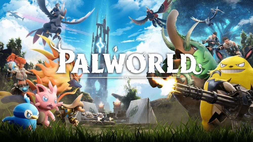 Annunciato lo sviluppo di Palworld per cellulari